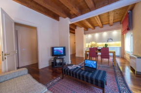 Residenza Giudecca Molino Stucky Venedig